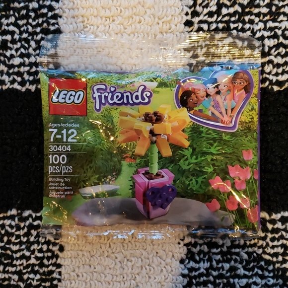 lego friends 30404